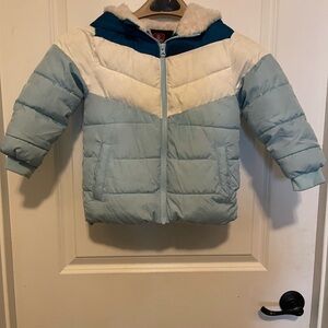 Swiss Tech Girla Coat